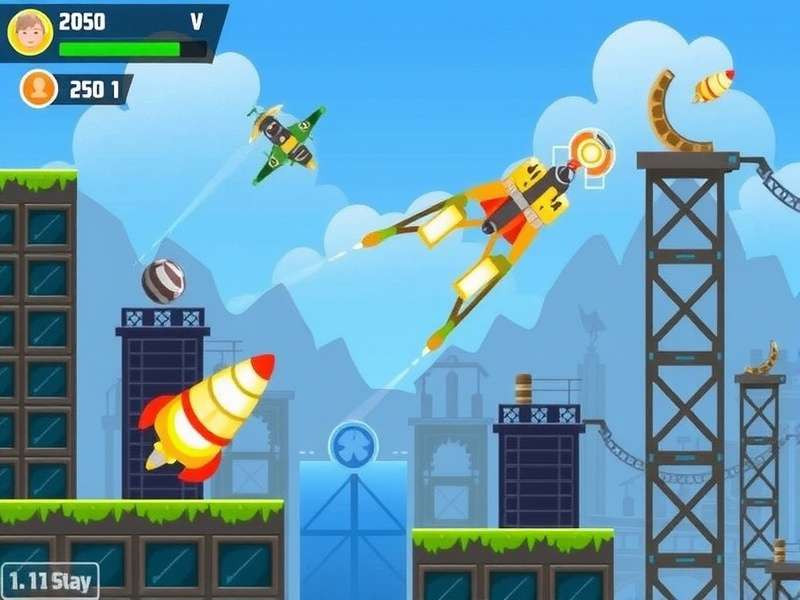 Blast Storm Bombay Gameplay Screenshot